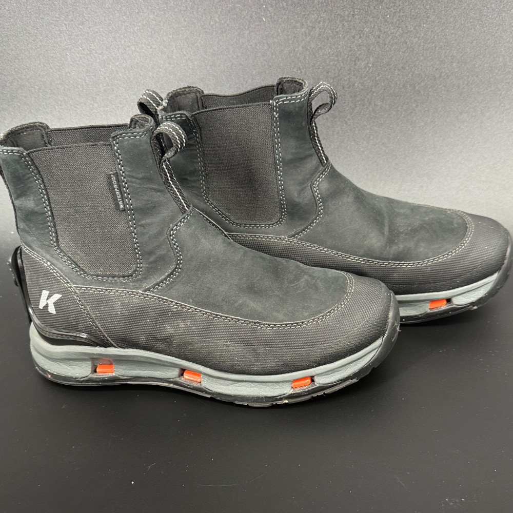 Korkers alpine chelsea boot waterproof